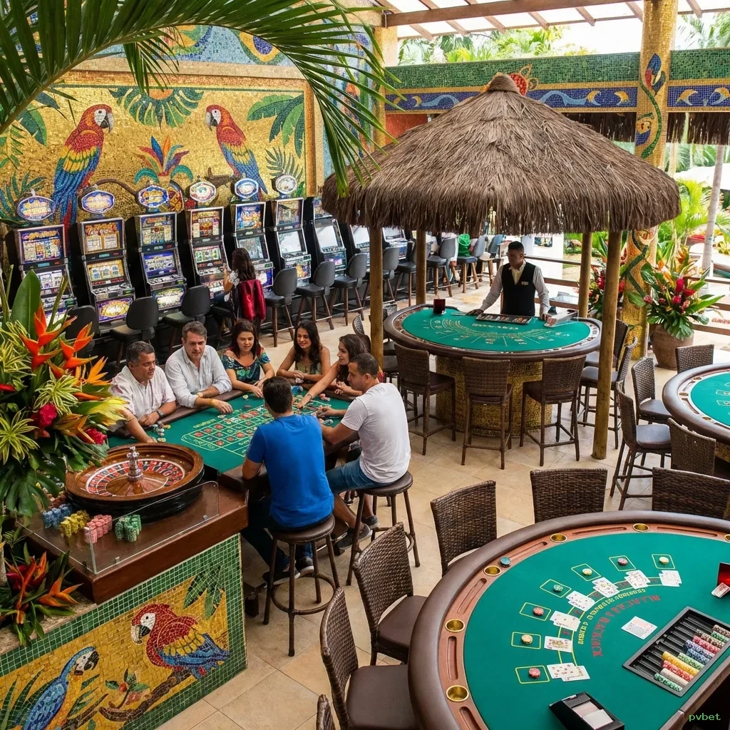 Slots 777 pvbet