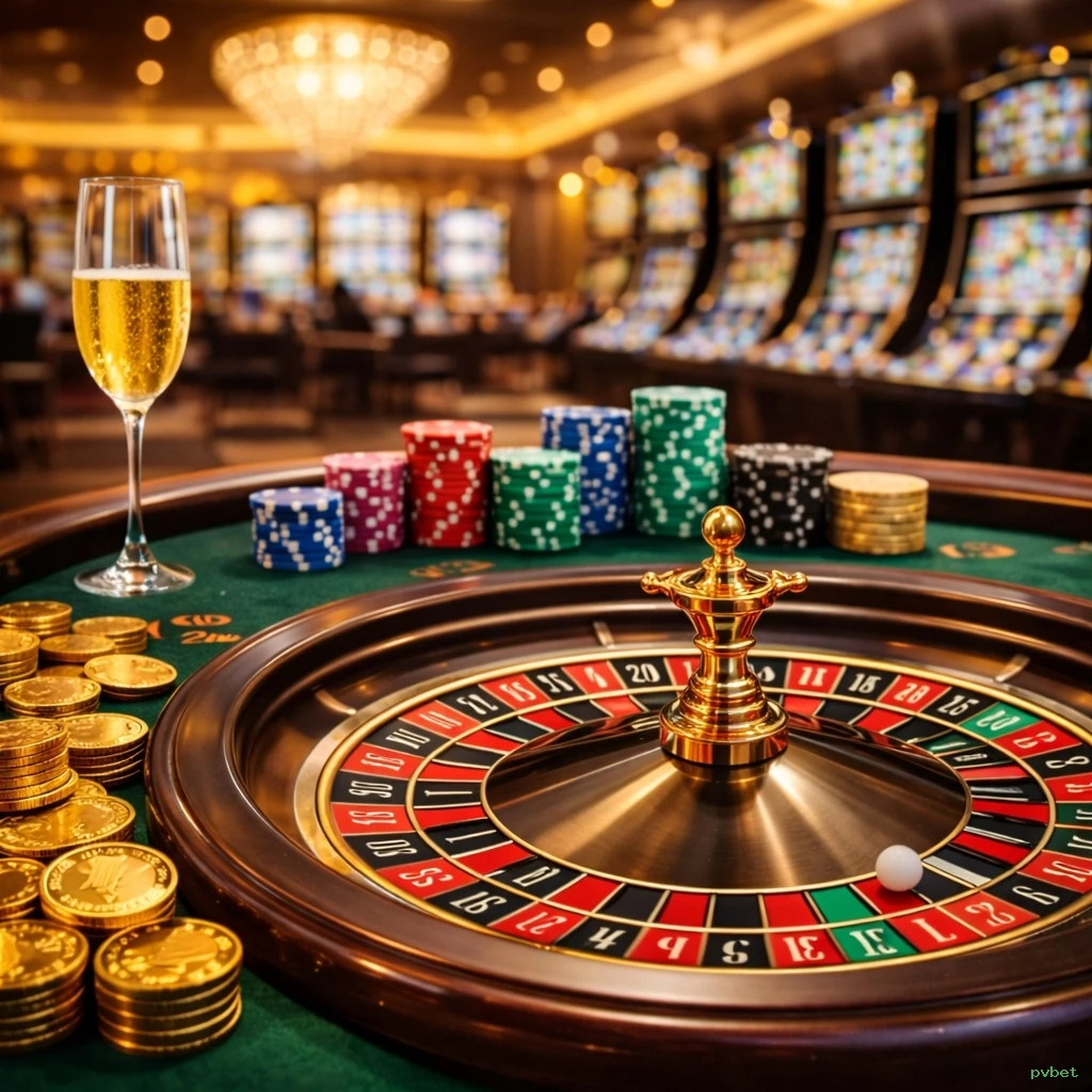 Conta pvbet