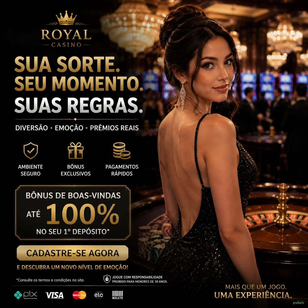 pvbet Rede
