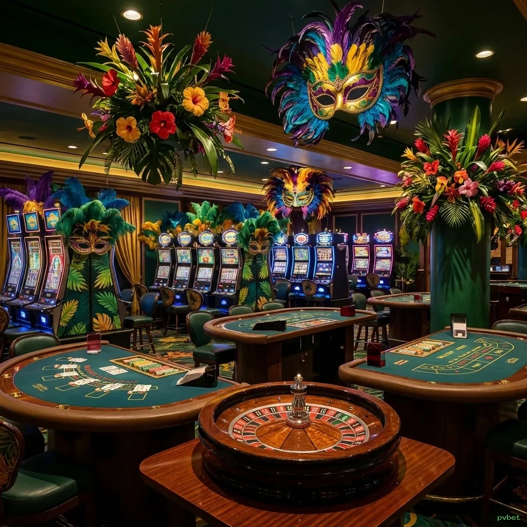 pvbet Seguro