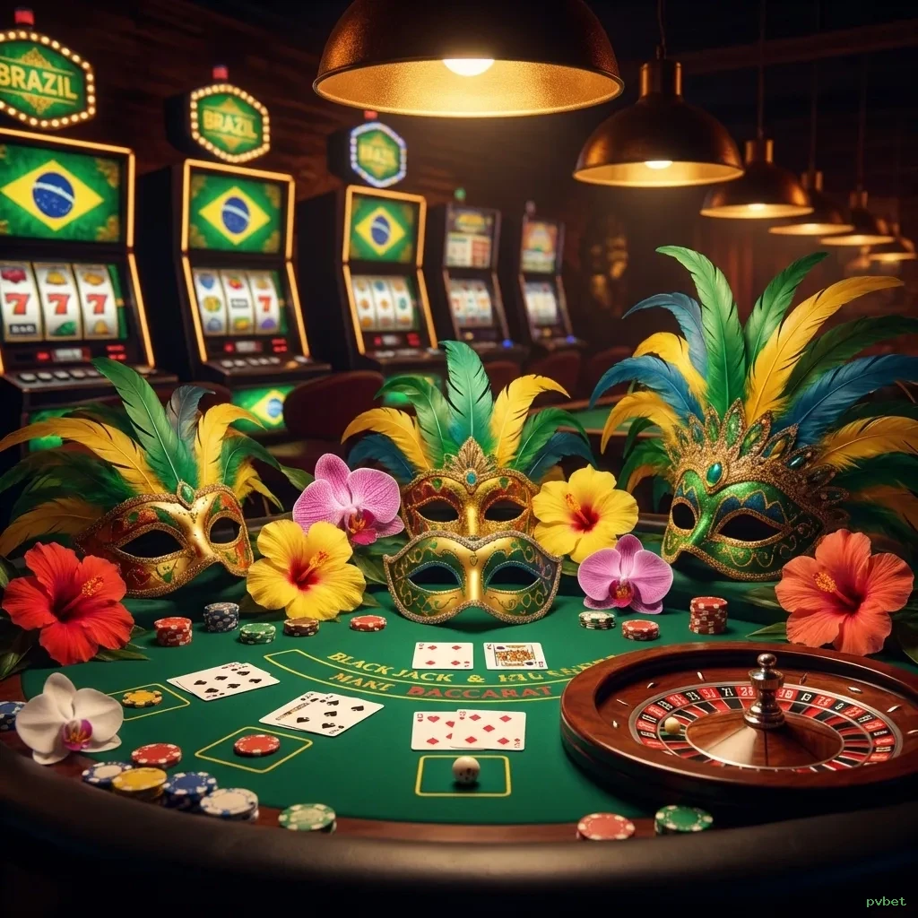 pvbet Slot Demo